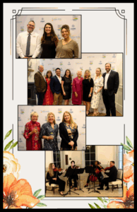 Ambassador of the Year! Congratulations to Carolyn Mac Evoy for being named Ambassador of the Year at the Indian River County Chamber of Commerce Annual Awards Ceremony.
