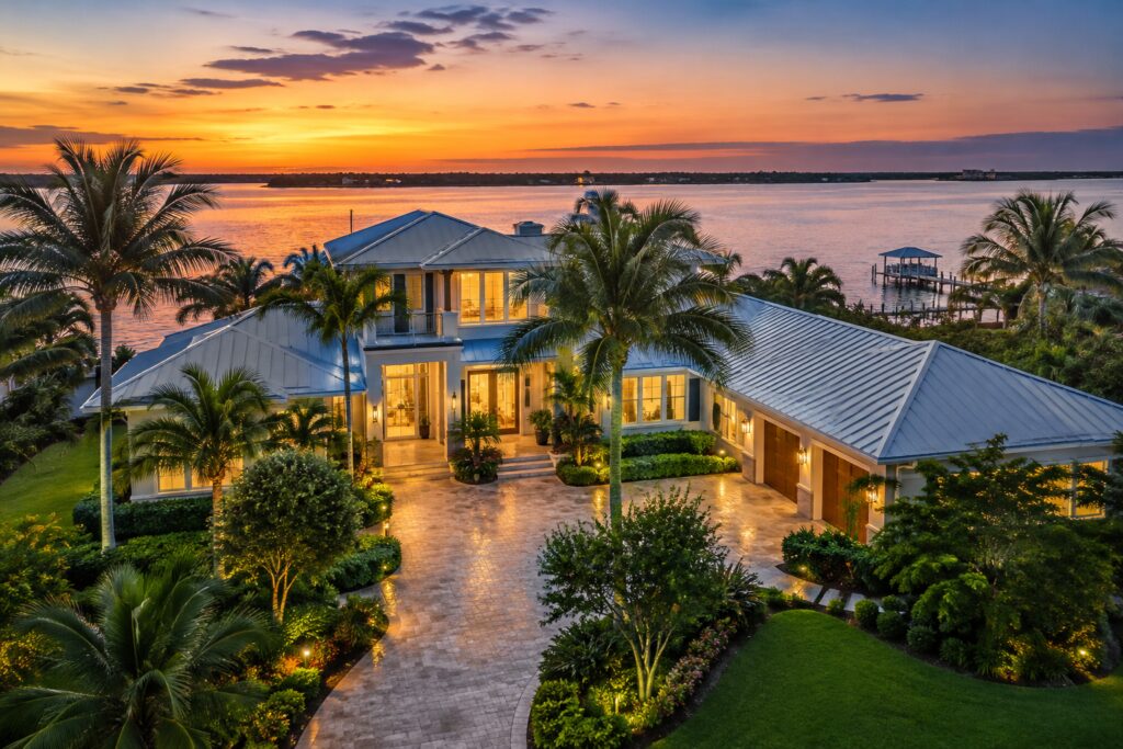 How Geo-Specific Visual Syndication Wins Higher-Intent Buyers for Vero Beach Waterfront Listings