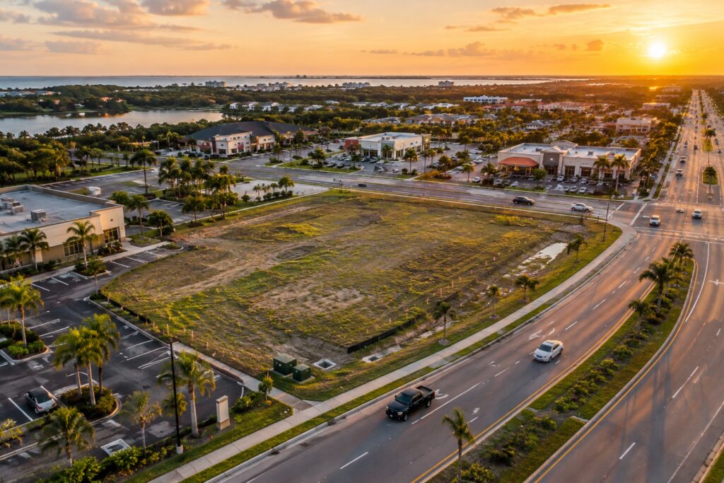 How a Route 60 Urban Service Boundary Shift Could Reprice West Vero Commercial Parcels