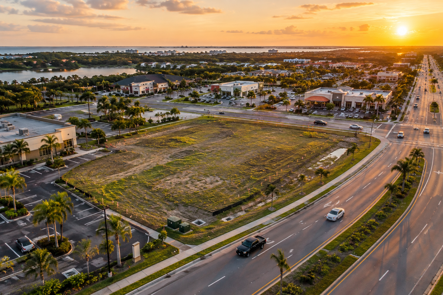 How a Route 60 Urban Service Boundary Shift Could Reprice West Vero Commercial Parcels