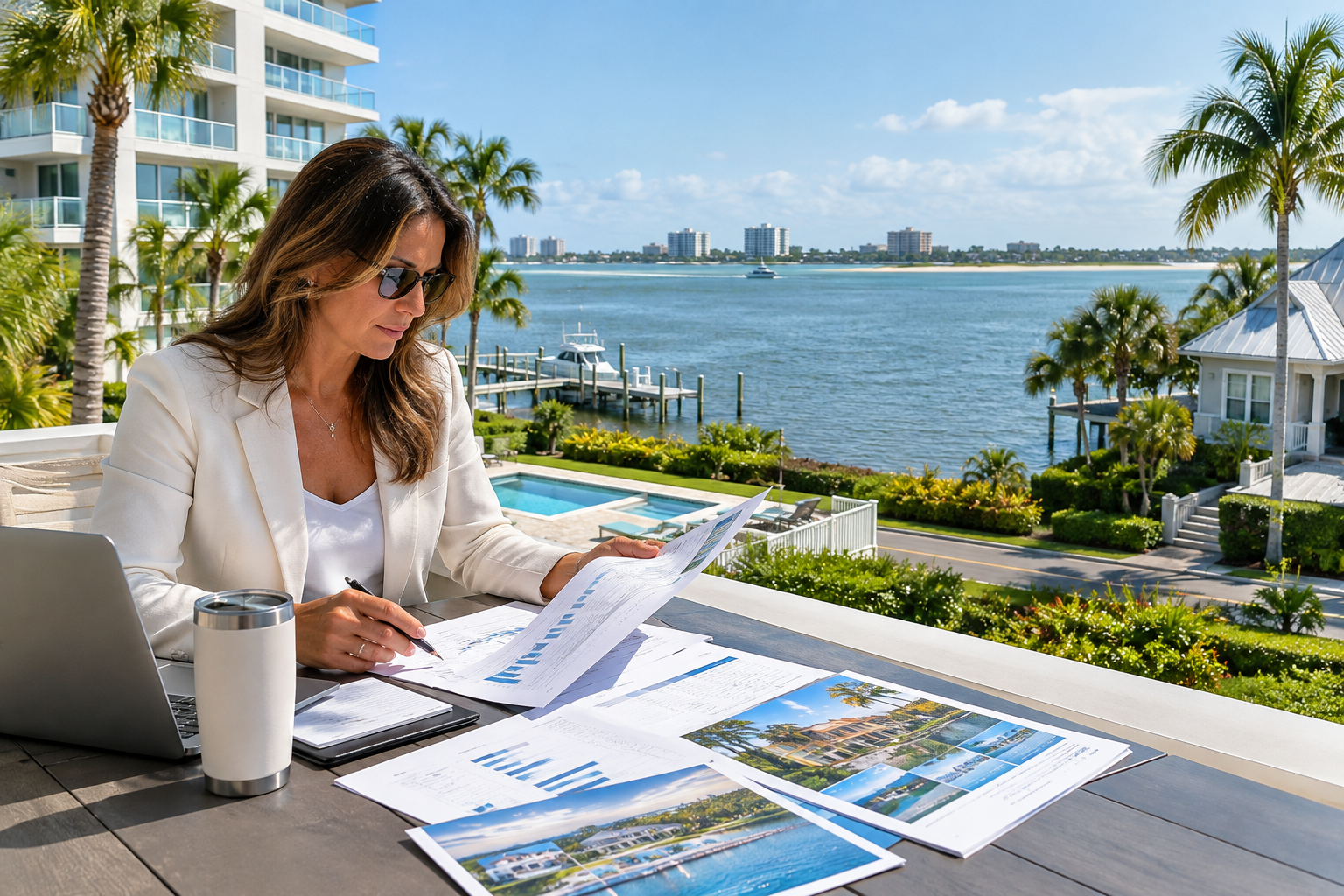 Milestone Inspections and Barrier-Island Scarcity Are Rewriting Indian River County's Inventory Math