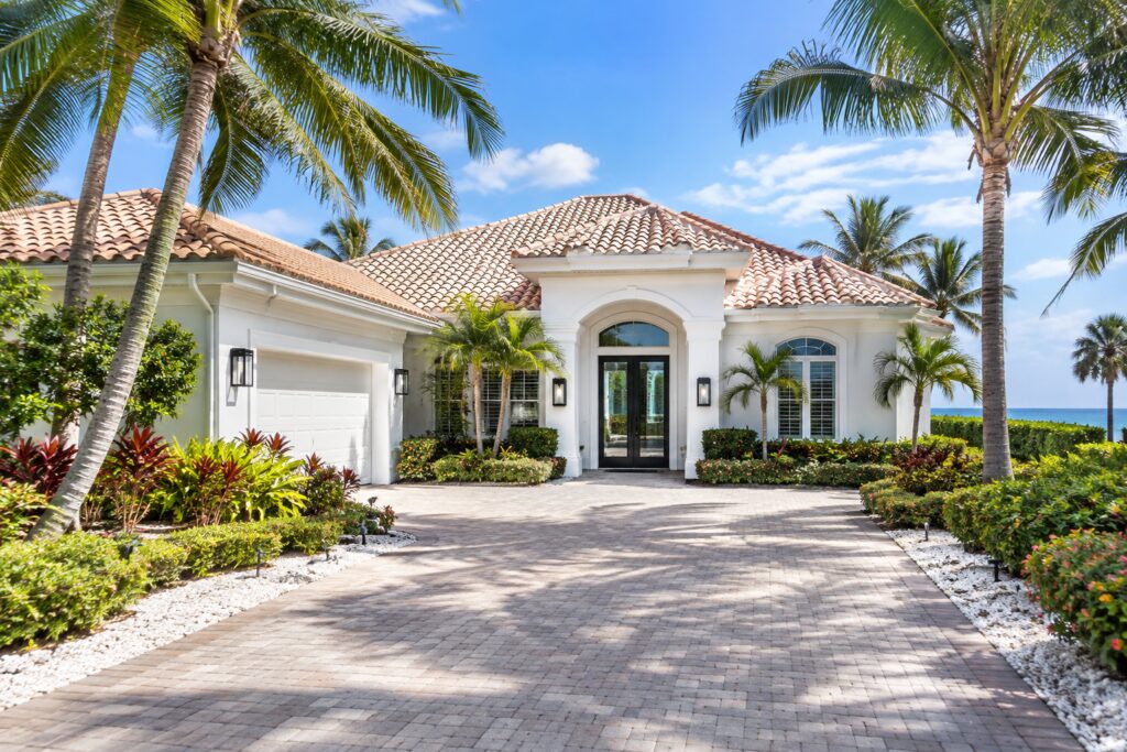 Salt Air Mitigation Before Listing in Vero Beach
