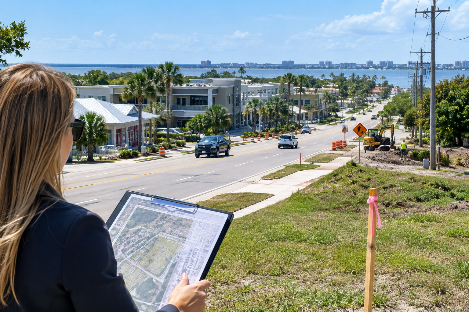The 58th Avenue Utility Boundary That Could Reprice Vero Beach Infill Parcels