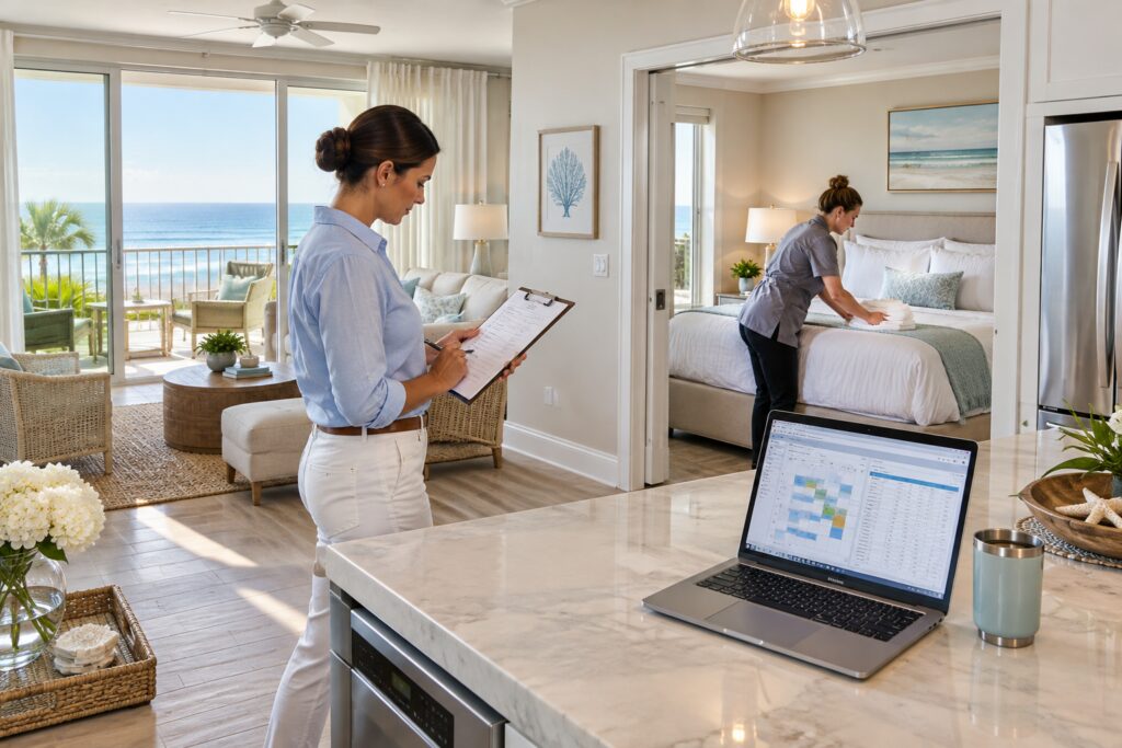 The 72-Hour Reset: How Vero Beach Seasonal Rentals Stay Compliant and Profitable