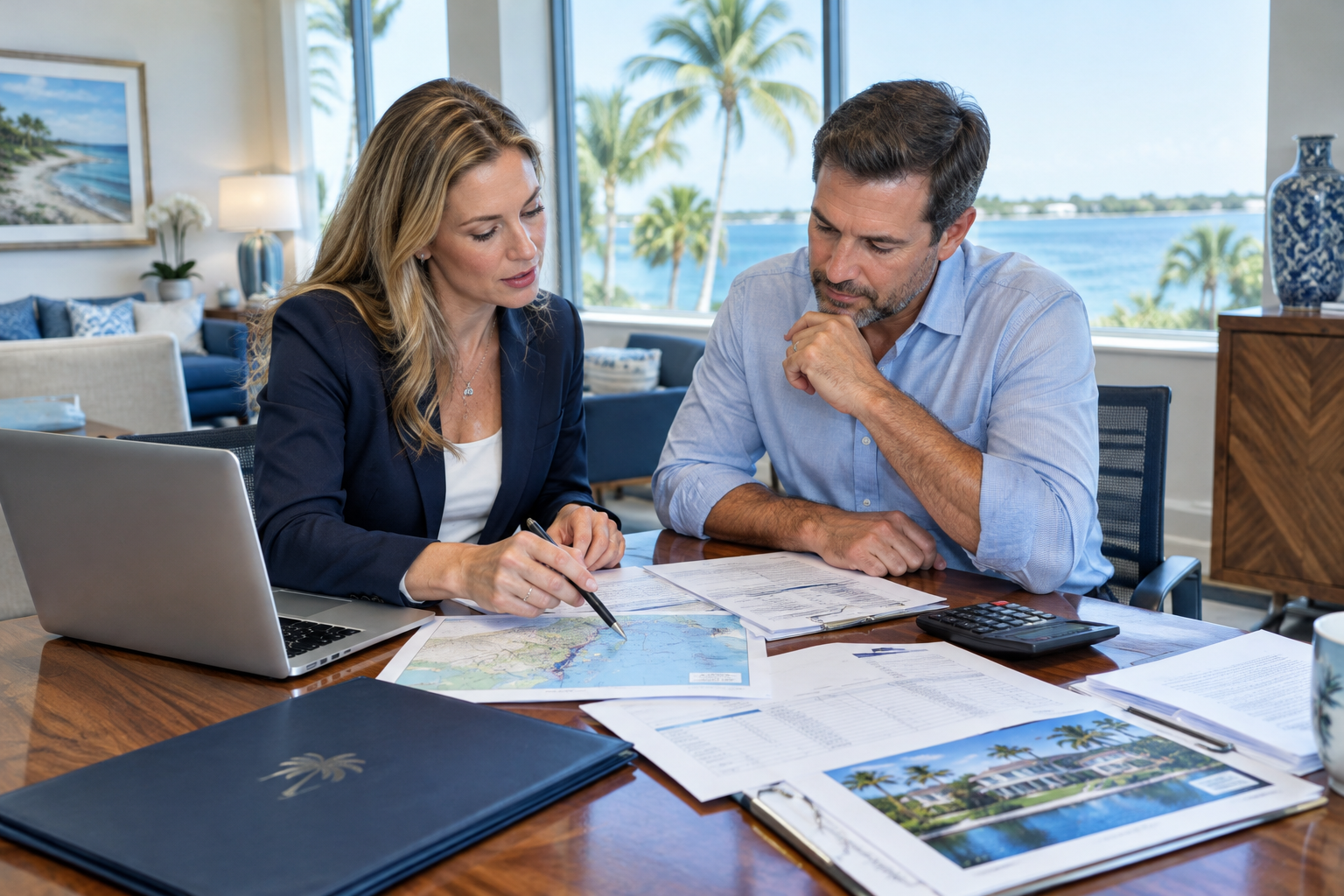 The Closing-Day Conditions That Stall Jumbo Purchases on Vero Beach's Barrier Island