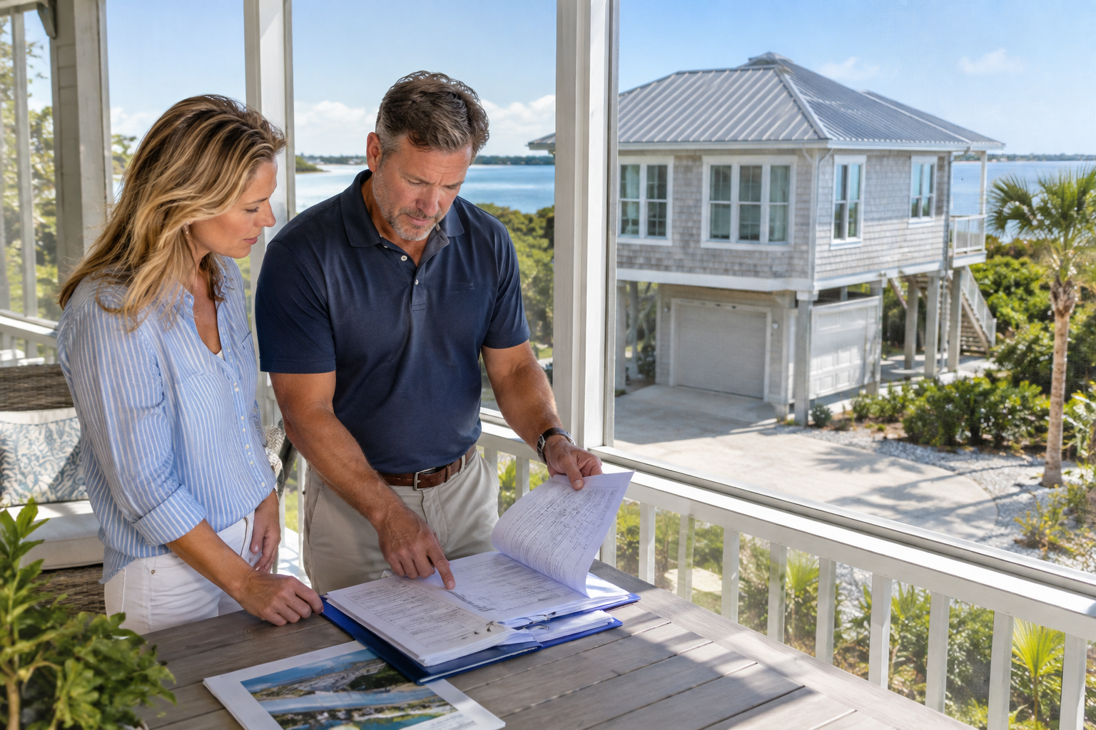 The First-Floor Test That Separates Smart Vero Beach Coastal Offers From Risky Ones