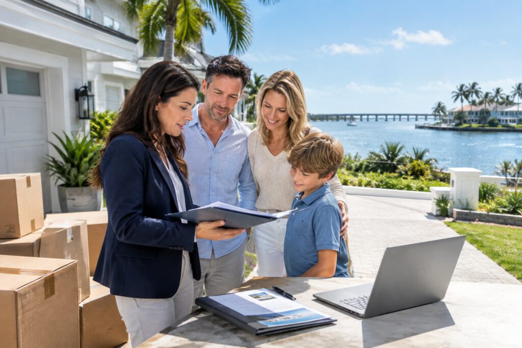 The First-Year Vero Beach Relocation Mistakes That Can Delay Homestead Savings, Utility Service, and School Enrollment