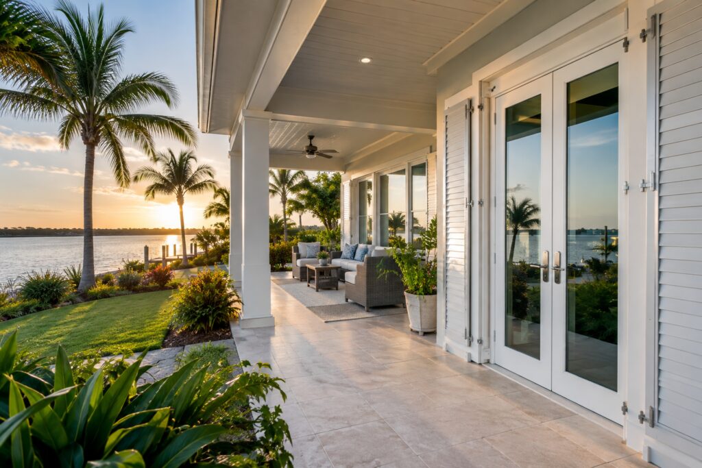 The Hardware-Layer Staging Audit That Sells Vero Beach Coastal Homes Faster