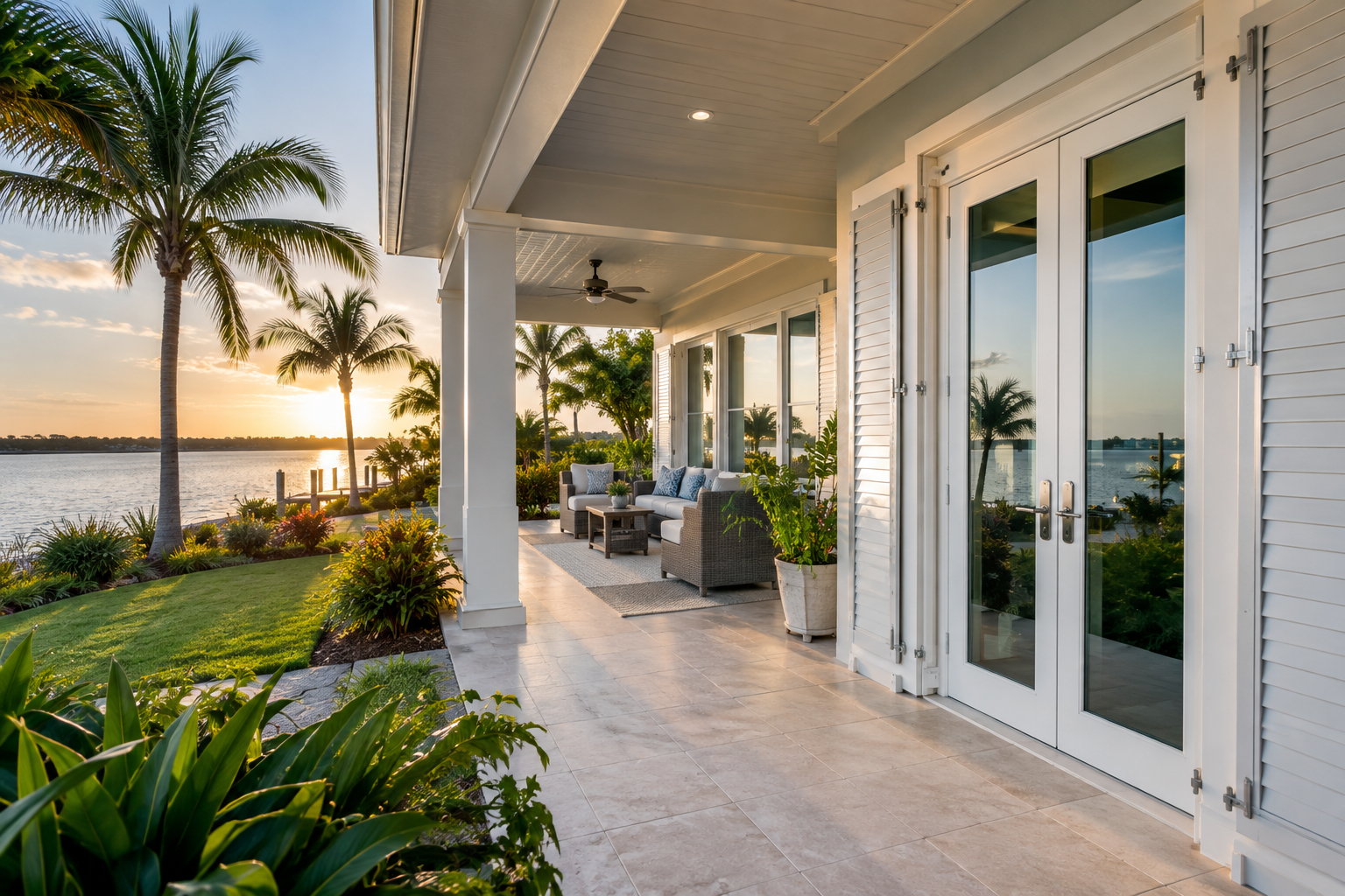 The Hardware-Layer Staging Audit That Sells Vero Beach Coastal Homes Faster