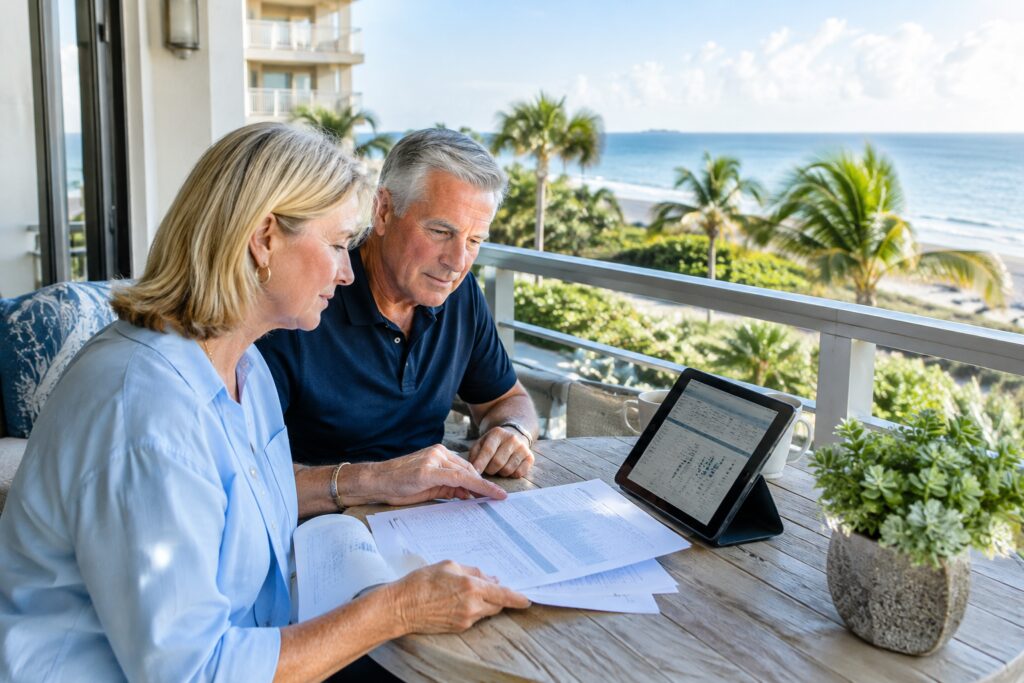 The Hidden Cost of a Vero Beach 55+ Condo: Elevator Reserves, Milestone Reports, and Age-Restriction Proof