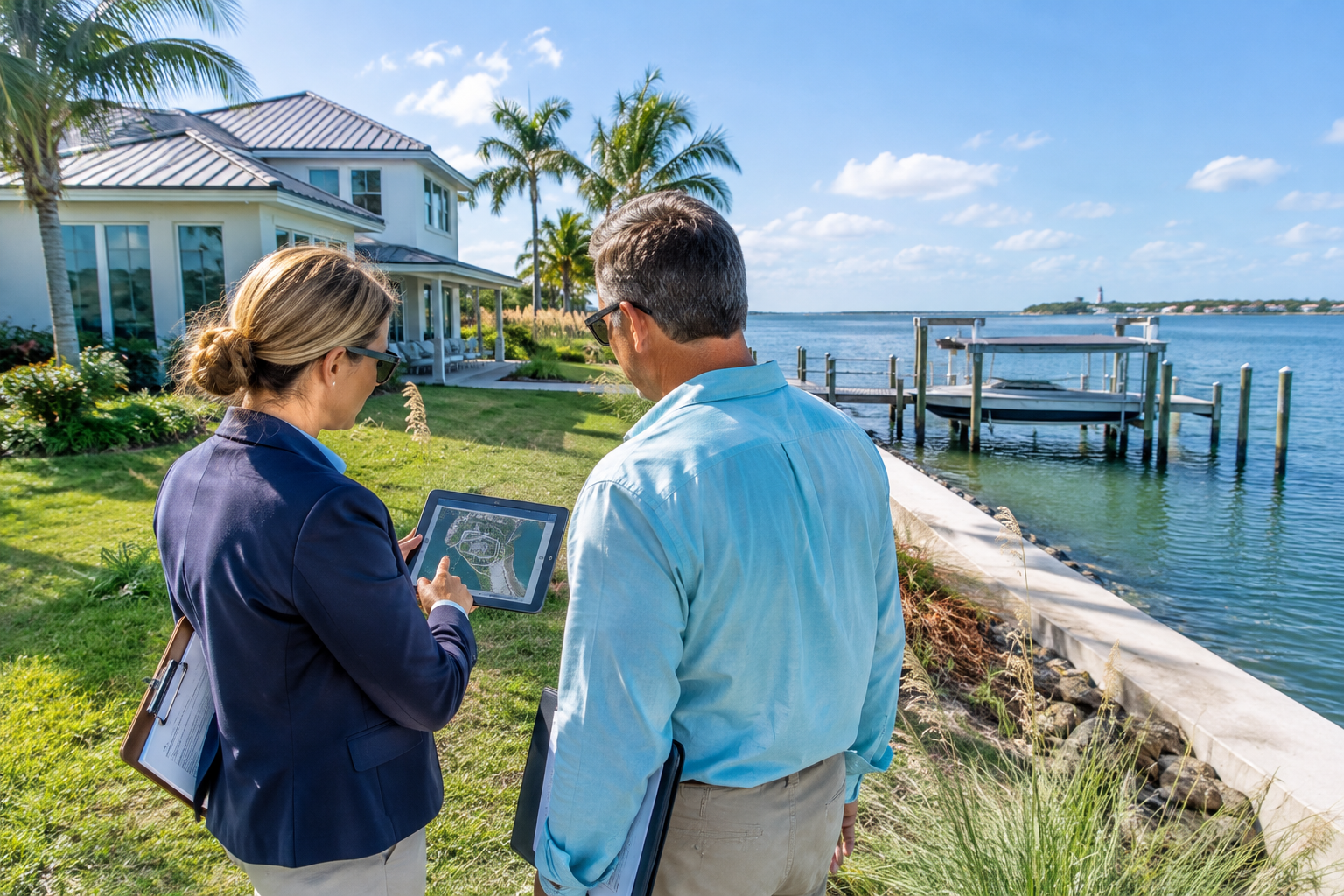 The Hidden Dues Behind Seawall, Dune, and Dock Decisions on Vero Beach Coastal Purchases