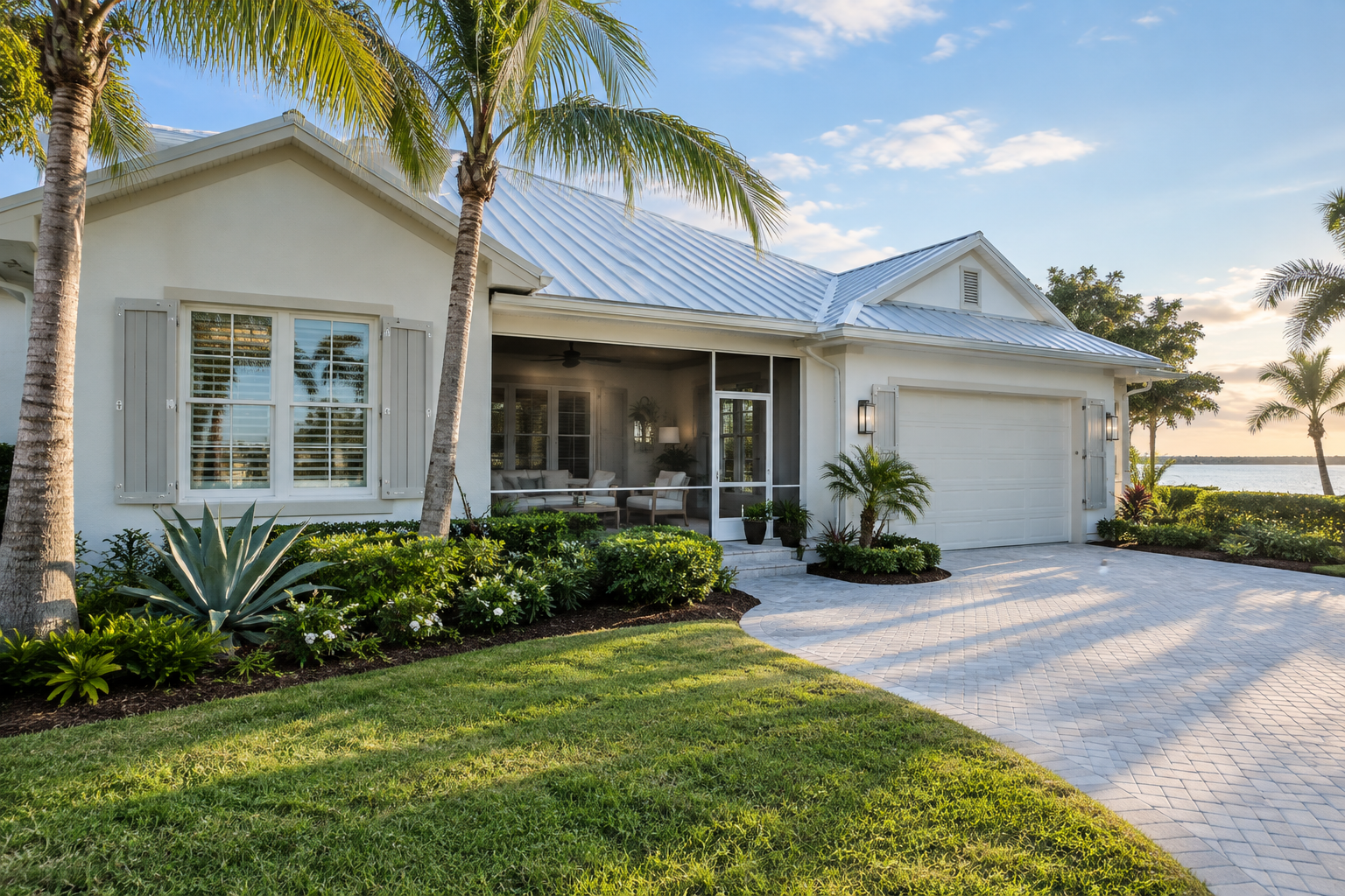 The Pre-Listing Hardware Audit That Sells Vero Beach Coastal Homes Faster