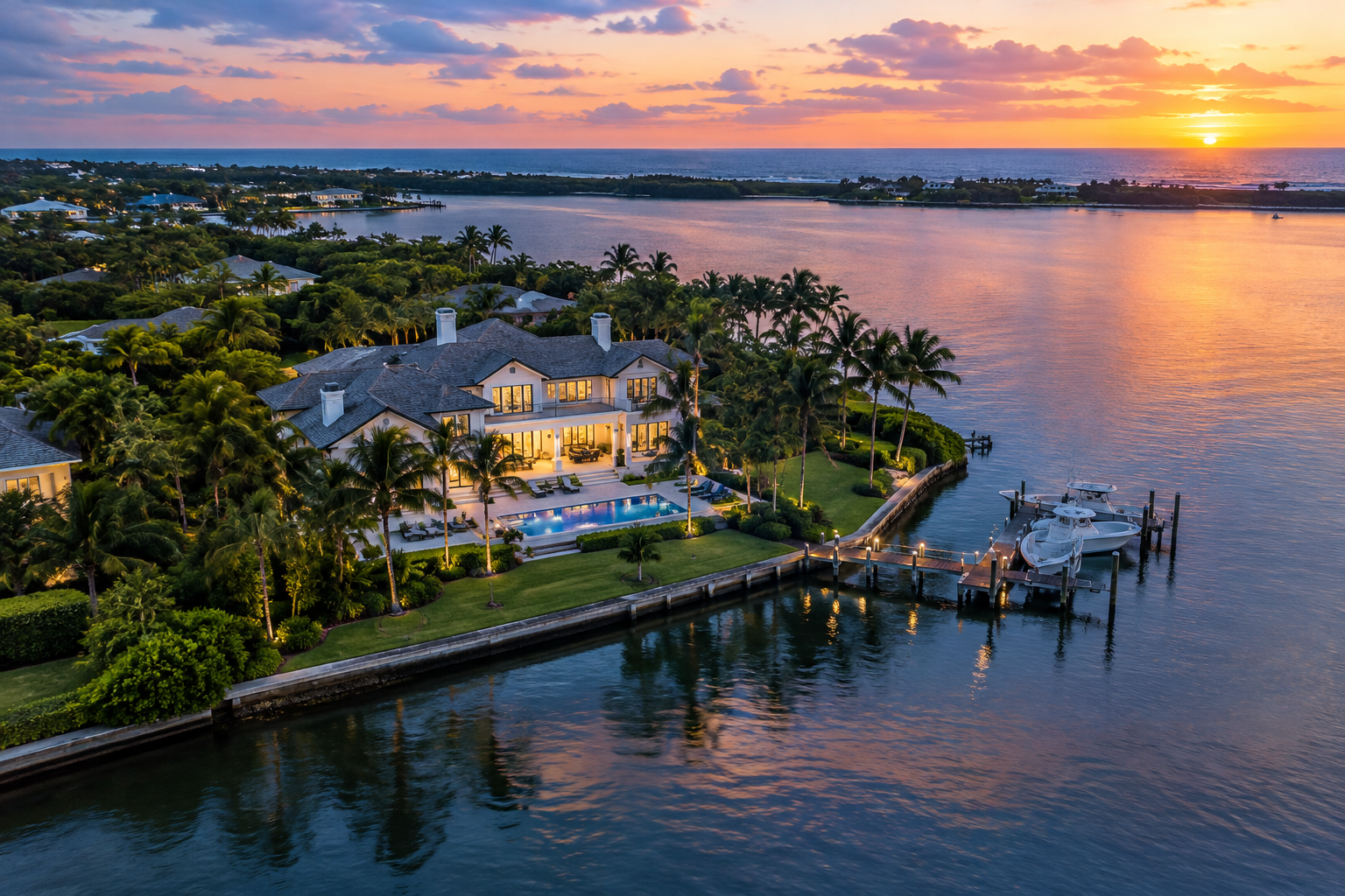 The Vero Beach Media Sequence That Moves Coastal Luxury Listings: Drone, HDR, and Geotargeted Syndication Before Peak Snowbird Search