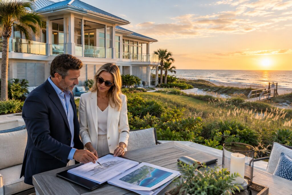 What Oceanfront Buyers Need to Know About Insurance, Wind Mitigation, and Elevation on Vero Beach's Barrier Island