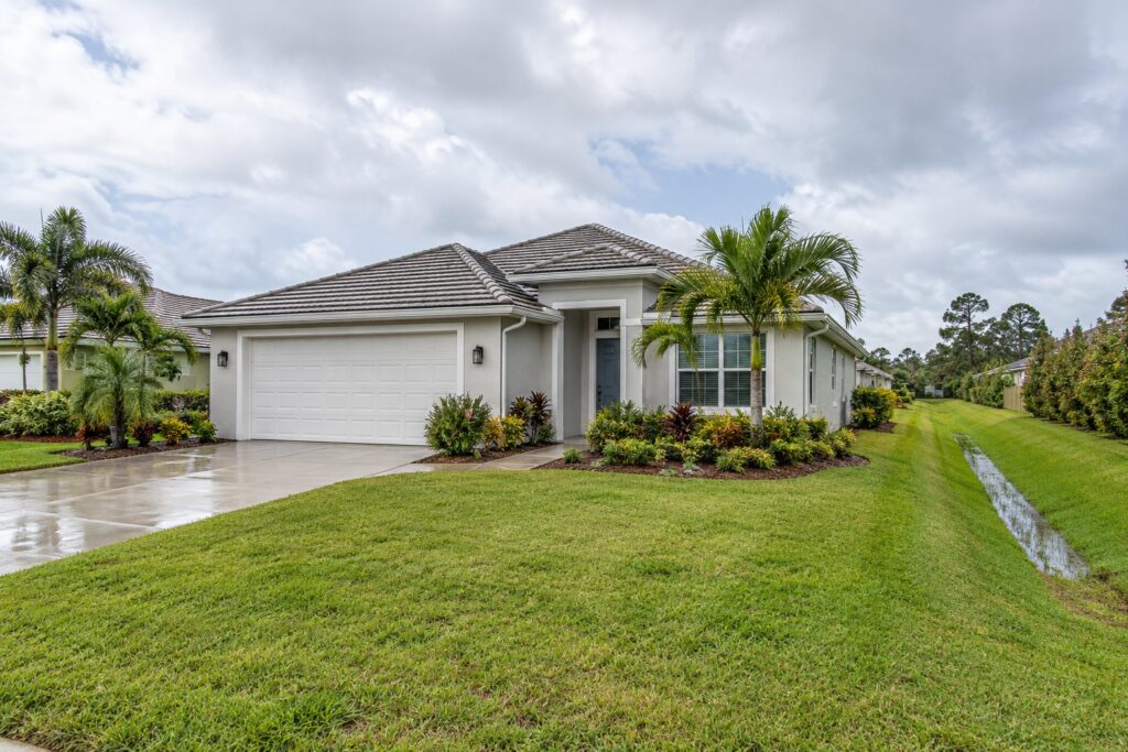 Why the Rear Swale Can Make or Break a Mainland Vero Beach Purchase